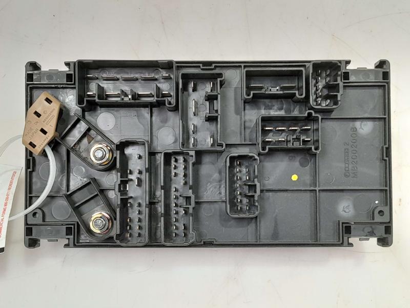 2005 Subaru Legacy Engine Fuse Box