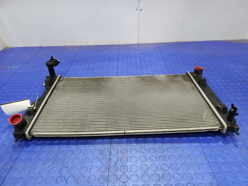 2017 Subaru Impreza Radiator
