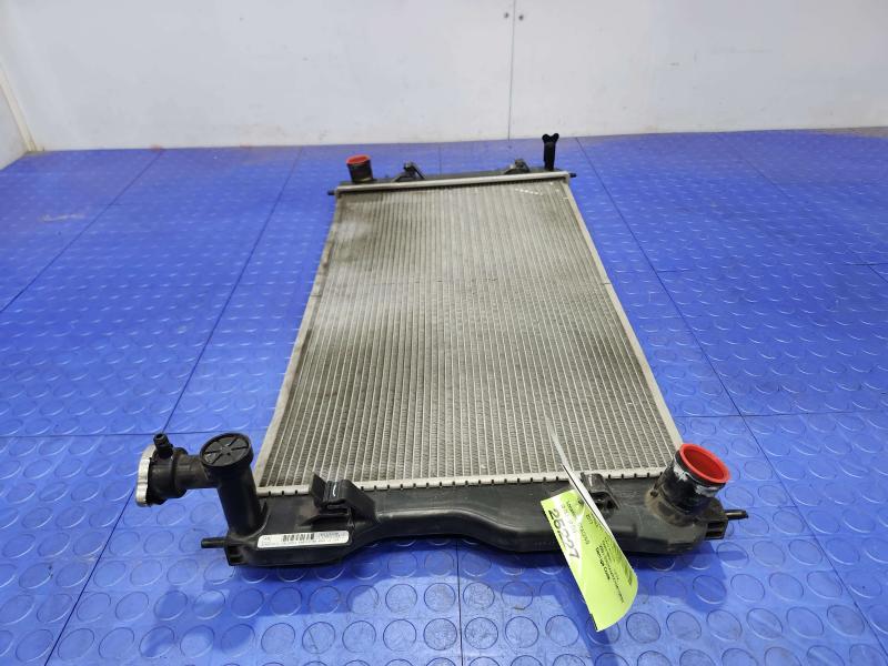 2017 Subaru Impreza Radiator