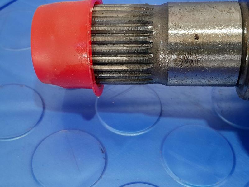 2012 Kia Sorento Axle Shaft