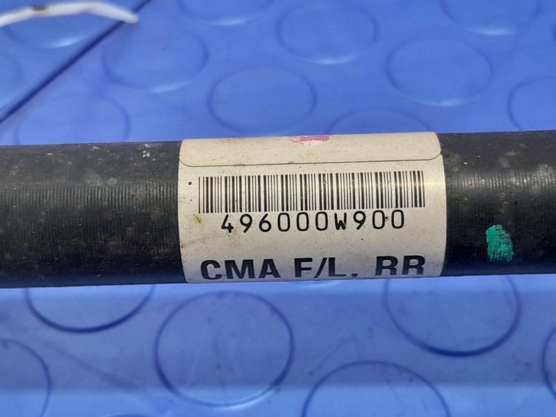 2012 Kia Sorento Axle Shaft
