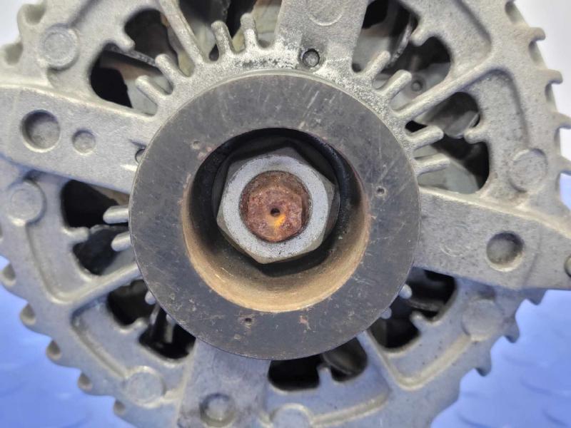2015 BMW X5 Alternator