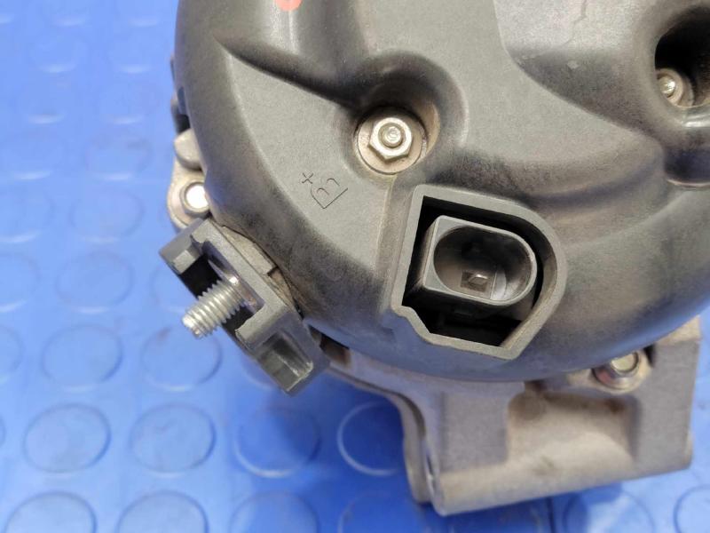 2015 BMW X5 Alternator