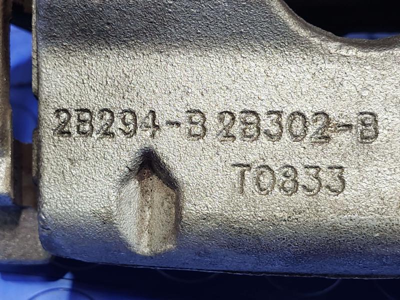 2020 Ford Escape Caliper