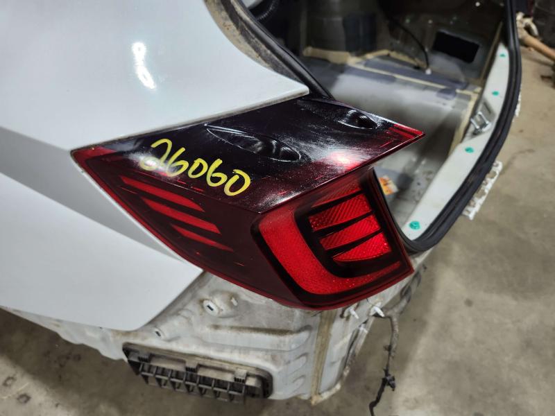 2021 Hyundai Sonata Tail Light Assembly