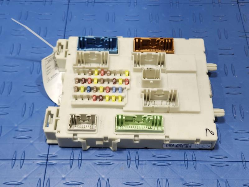 2012 Ford Focus Chassis Brain Box
