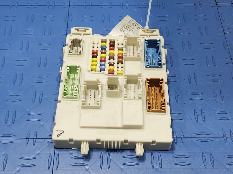 2012 Ford Focus Chassis Brain Box