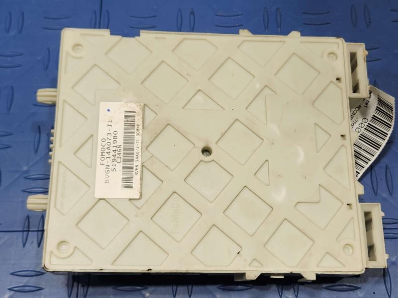 2012 Ford Focus Chassis Brain Box