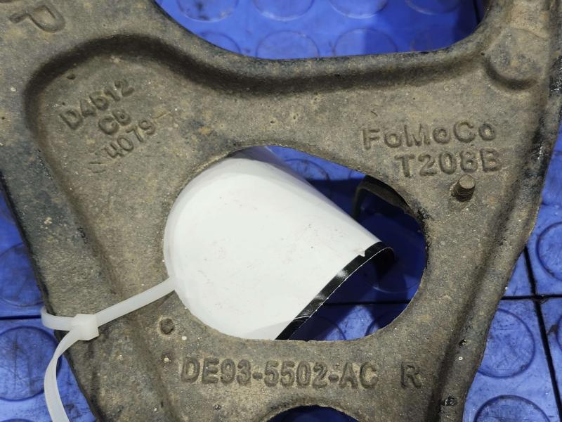 2014 Ford Explorer Upper Control Arm Rear
