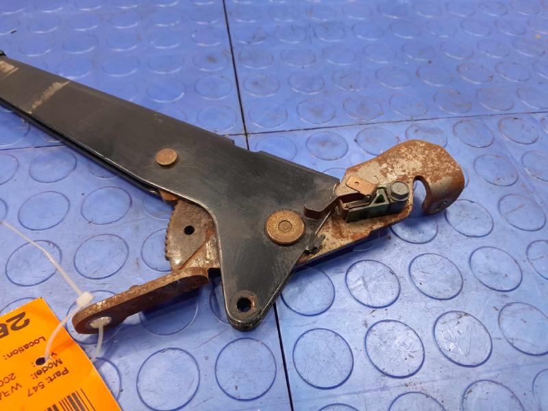 2003-2004 Jeep Wrangler TJ Parking Brake Control Lever Assembly OEM 52128203AC