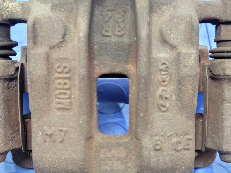 2017 Hyundai Sonata Caliper