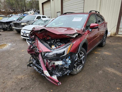 2019 Subaru Crosstrek Front Door Regulator