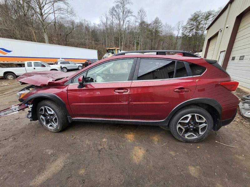 2019 Subaru Crosstrek Front Door Regulator