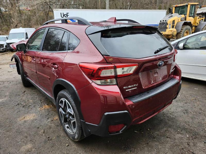 2019 Subaru Crosstrek Air Bag