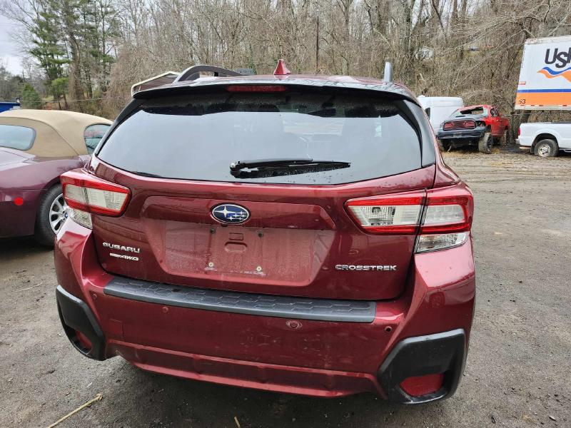 2019 Subaru Crosstrek Air Bag