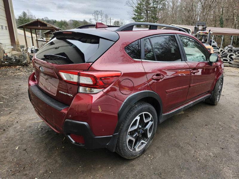 2019 Subaru Crosstrek Air Bag