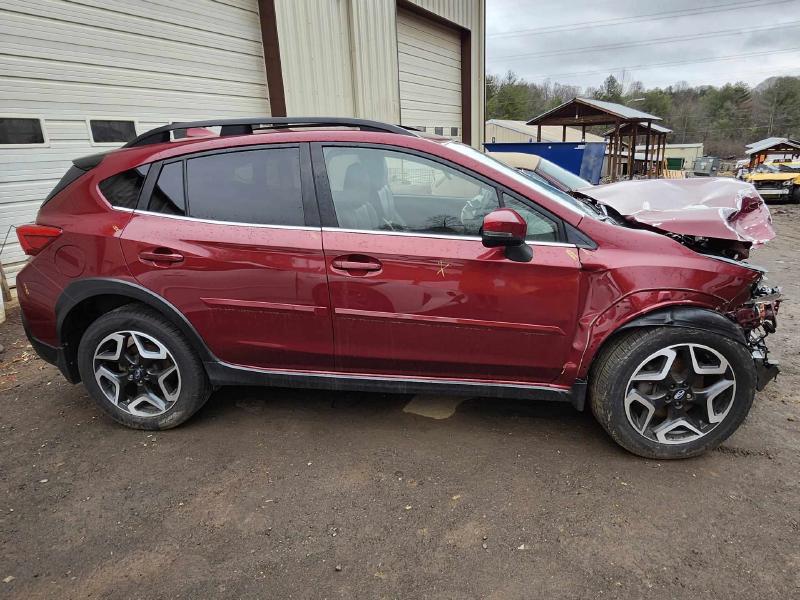 2019 Subaru Crosstrek Air Bag