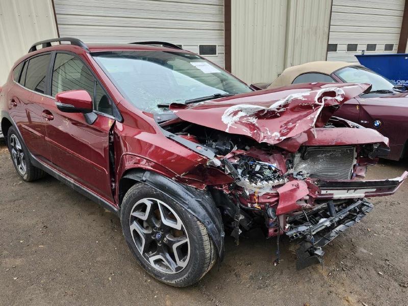 2019 Subaru Crosstrek Air Bag