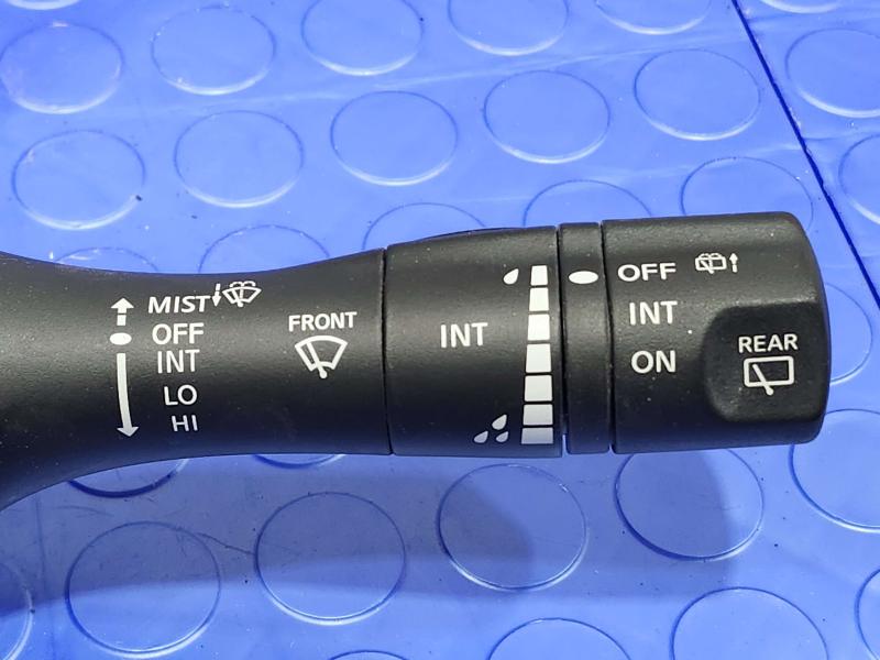 2015 Nissan Murano Combination Switch