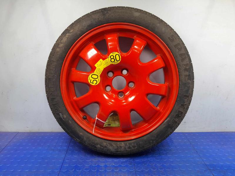 2017 Jaguar XE Wheel