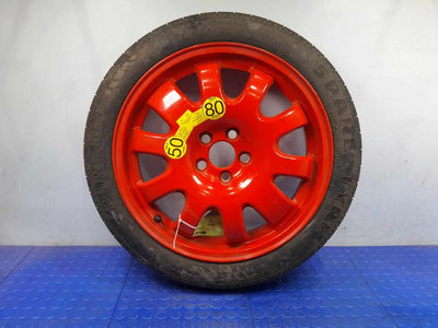 2017 Jaguar XE Wheel