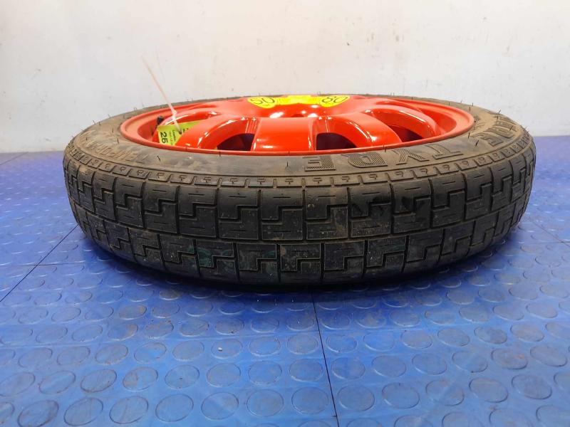 2017 Jaguar XE Wheel