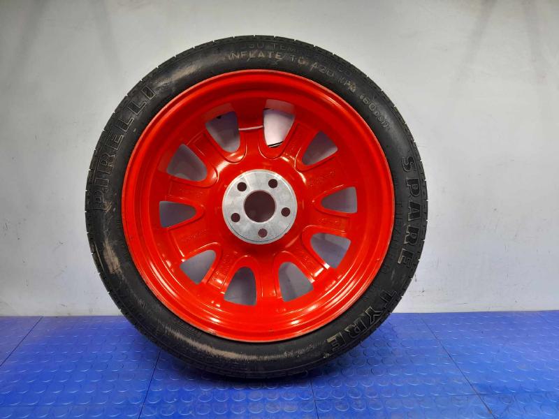 2017 Jaguar XE Wheel