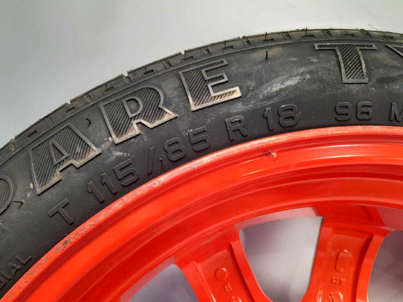 2017 Jaguar XE Wheel