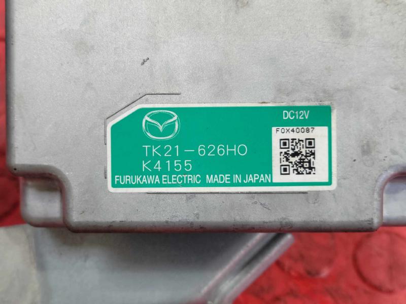2013-2015 Mazda CX-9 Power Liftgate Control Module Genuine OEM TK21-62-6H0