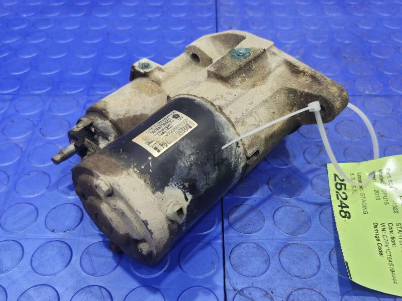 2010 Dodge Ram 1500 Starter Motor