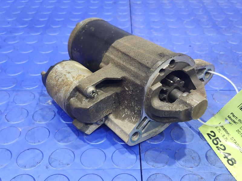 2010 Dodge Ram 1500 Starter Motor