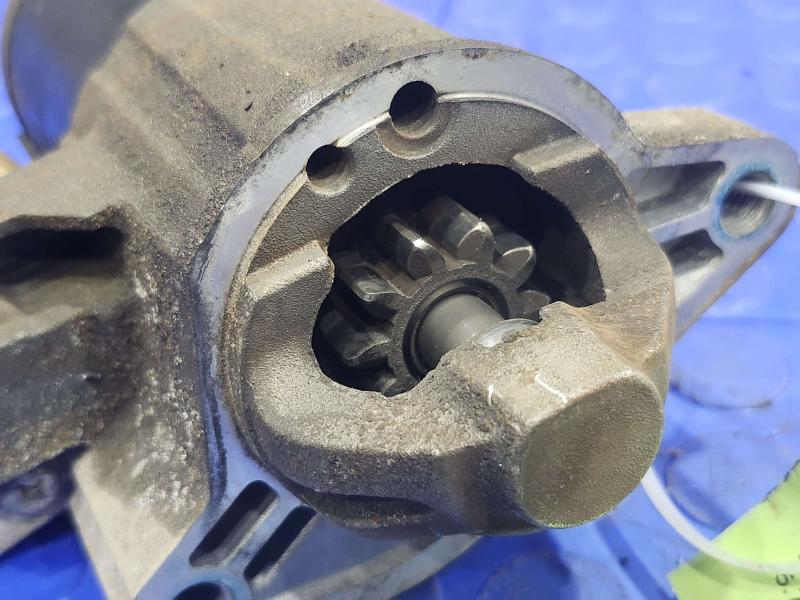 2010 Dodge Ram 1500 Starter Motor