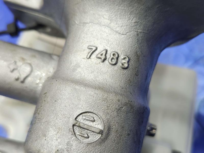 2015 Jeep Grand Cherokee Master Cylinder