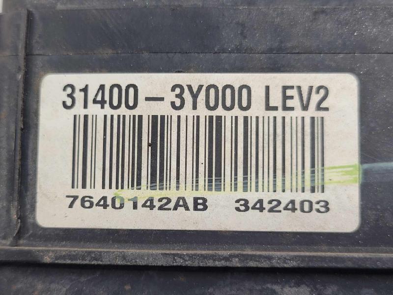 2016 Hyundai Elantra Evaporator Canister