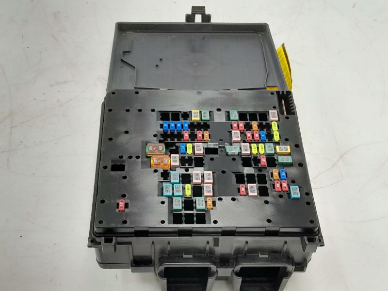 2020 Ford Escape Chassis Brain Box