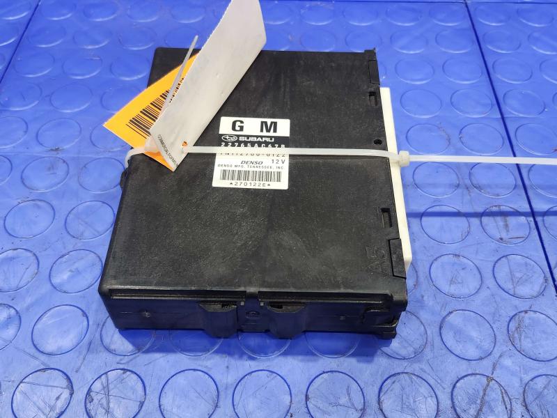 2012 Subaru Legacy Outback 2.5L NON Turbo Electronic Control Module ECU ECM PCM OEM 22765AC67B