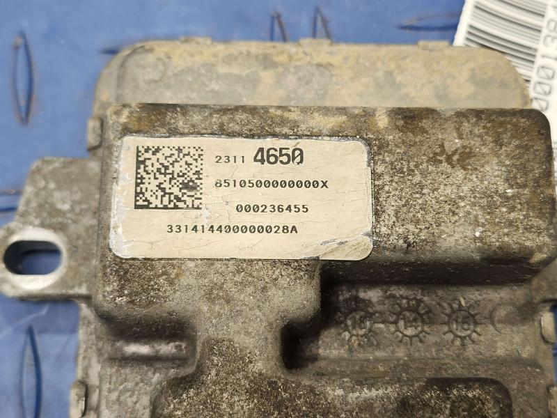2015 Chevrolet Tahoe Chassis Brain Box