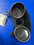 2013 Jeep Grand Cherokee Insturment Cluster Speedomter OEM 68186246AA