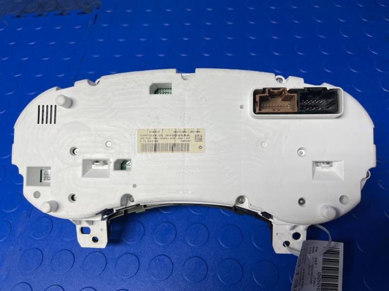2013 Jeep Grand Cherokee Insturment Cluster Speedomter OEM 68186246AA