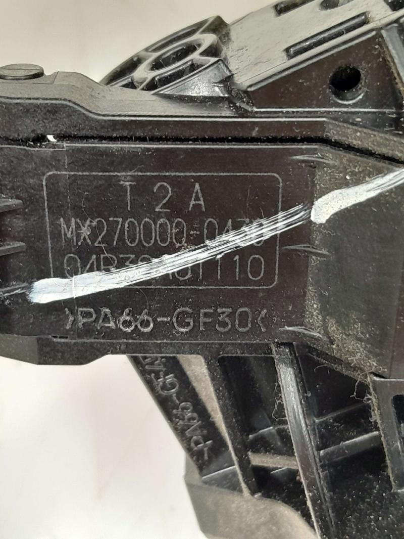 2014 - 2016 Acura MDX Accelerator Pedal Assembly OEM 17800-T2A-A01