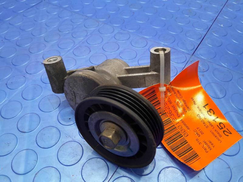 2017 Lincoln MKC Engine Belt Tensioner