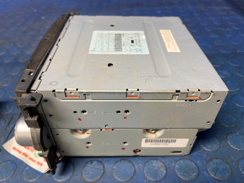 2007 Acura TL Audio & Visual Equip.(Radio)