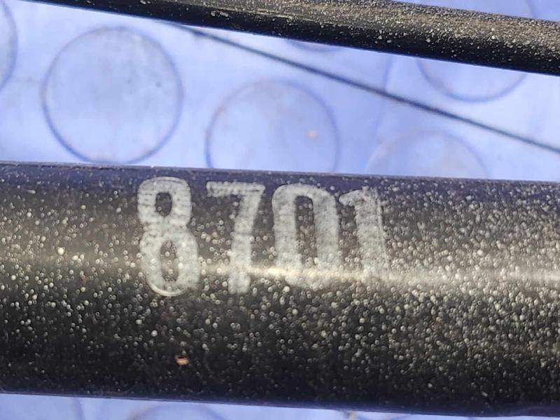2008 Infiniti G35 Fuel Filler Neck