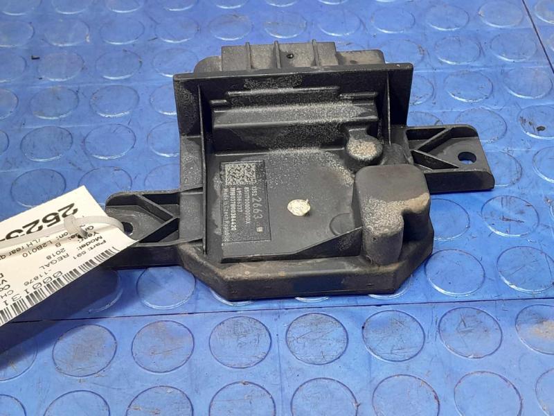 2018-2020 Buick Regal Fuel Pump Control Module Genuine OEM 13522663
