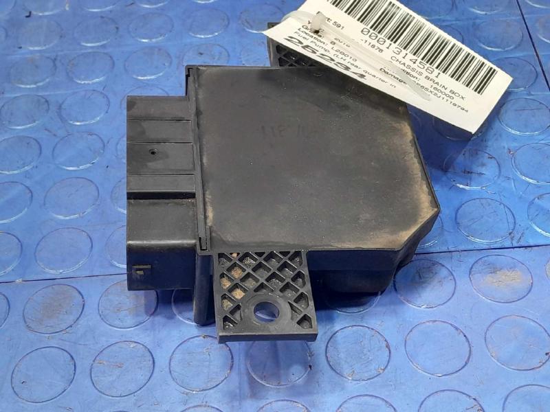 2018-2020 Buick Regal Fuel Pump Control Module Genuine OEM 13522663