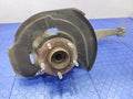 2013 Infiniti FX35 Spindle Knuckle Front