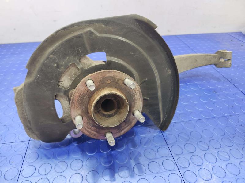 2013 Infiniti FX35 Spindle Knuckle Front