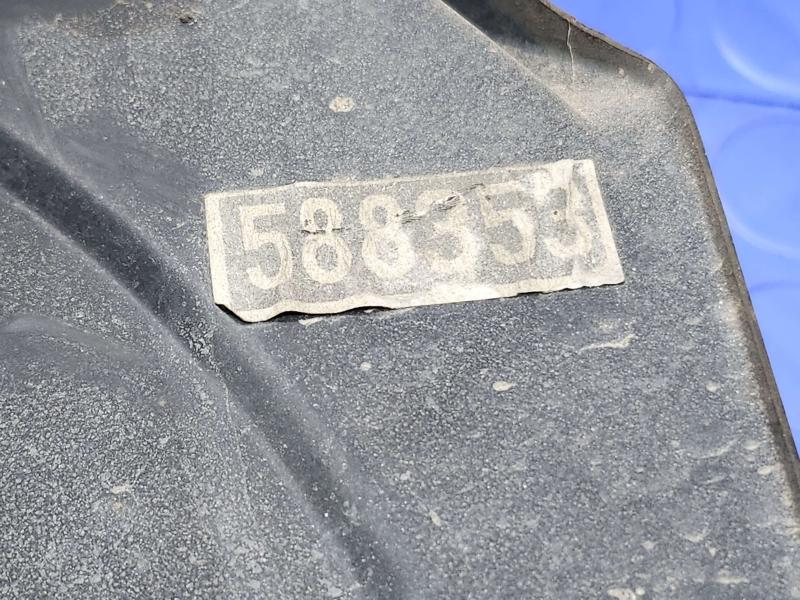 2013 Infiniti FX35 Spindle Knuckle Front