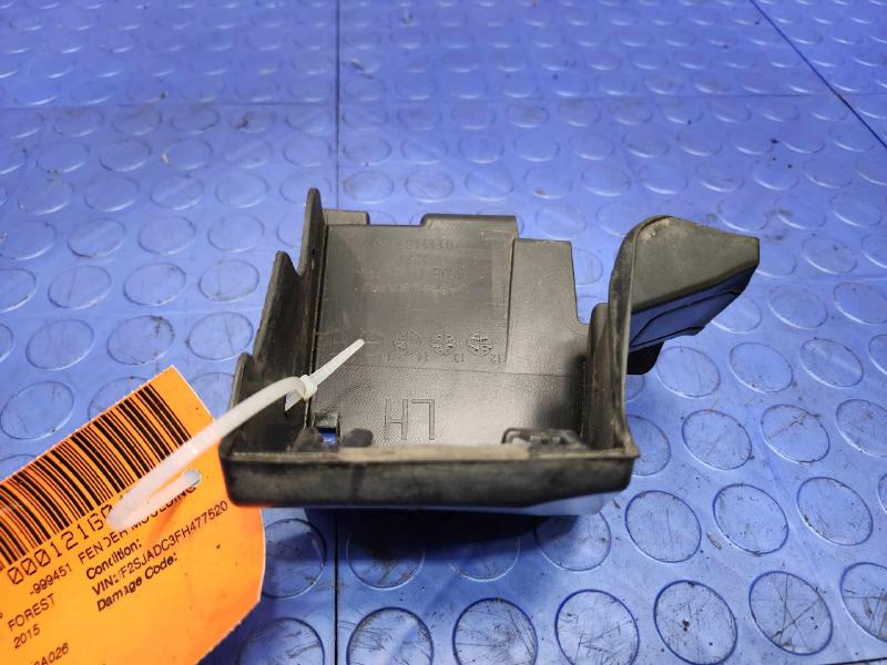 2015 Subaru Forester Fender Moulding