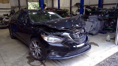 2015 Mazda Mazda6 Air Bag